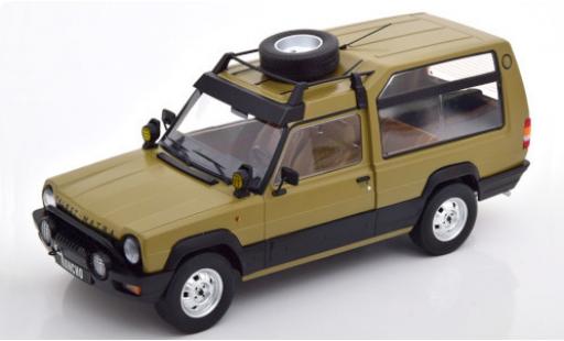 Diecast model cars Matra Rancho 1/18 KK Scale KK-Scale Talbot Grand Raid mattbrown 1977 Matra Rancho 1/18 KK Scale KK-Scale Talbot Grand Raid mattbrown 1977 diecast model cars