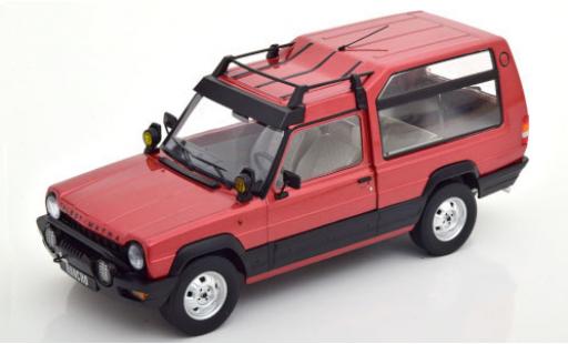 Diecast model cars Matra Rancho 1/18 KK Scale KK-Scale Talbot X metallic red 1977 Matra Rancho 1/18 KK Scale KK-Scale Talbot X metallic red 1977 diecast model cars