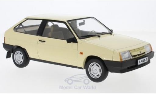 Lada Samara 1/18 KK Scale beige 1984 diecast model cars