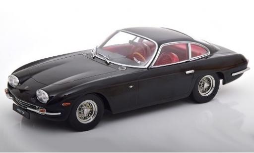 Lamborghini 400 GT 1/18 KK Scale 2+2 black 1965 diecast model cars
