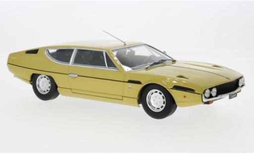 特価 AUTOart (1/18) ランボルギーニ Espada AUTOart 1:18 Scale Lamborghini Espada Argento/Silver. ezToys