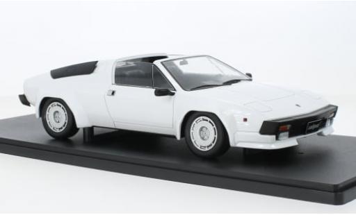 Lamborghini Jalpa 1/18 KK Scale 3500 metallise weiss 1982 1:18 diecast model cars