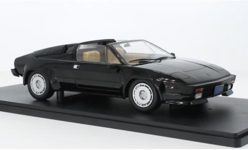 Lamborghini Jalpa 1/18 KK Scale 3500 schwarz 1982 1:18 diecast model cars