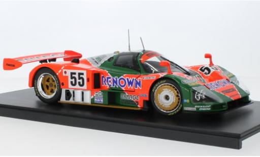 Mazda 787b diecast model cars - Alldiecast.co.uk