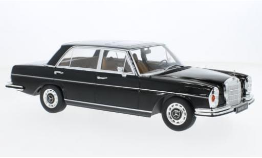 Diecast model cars Mercedes 300 1/18 KK Scale SEL 6.3 (W109) schwarz 1968 1:18 Mercedes 300 1/18 KK Scale SEL 6.3 (W109) schwarz 1968 1:18 diecast model cars
