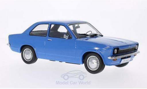 Diecast model cars Opel Kadett E 1/18 KK Scale C Limousine blue Türen und Hauben sind nicht zu öffnen Opel Kadett E 1/18 KK Scale C Limousine blue Türen und Hauben sind nicht zu öffnen diecast model cars