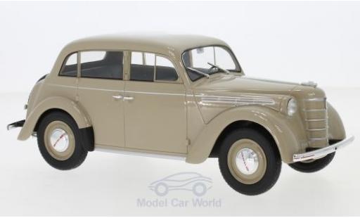 Diecast model cars Opel Kadett 1/18 KK Scale K38 beige Opel Kadett 1/18 KK Scale K38 beige diecast model cars