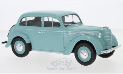 Diecast model cars Opel Kadett 1/18 KK Scale K38 türkis Opel Kadett 1/18 KK Scale K38 türkis diecast model cars