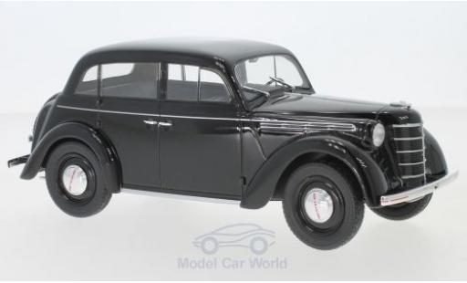 Diecast model cars Opel Kadett 1/18 KK Scale K38 black Opel Kadett 1/18 KK Scale K38 black diecast model cars