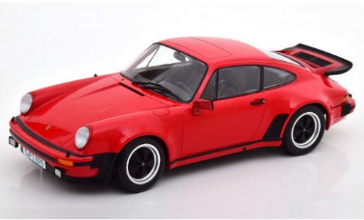 Porsche 930 Turbo 1/18 KK Scale 911 Turbo 3.0 () red 1976 diecast model cars