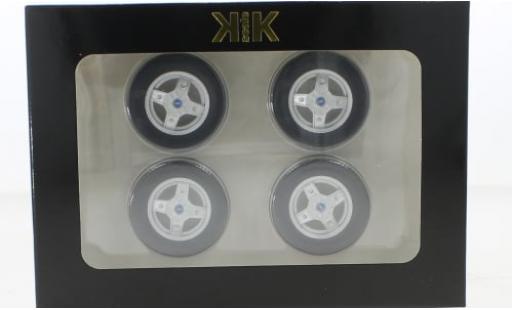 Fiat 500 1/12 KK Scale Zubeh&ouml;r Reifen- und Felgenset: Abarth 1:12 diecast model cars