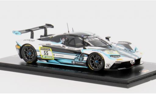 Aston Martin V8 Vantage GT2 1/43 Spark KTM X-BOW GT2 #55 1:43 diecast model cars