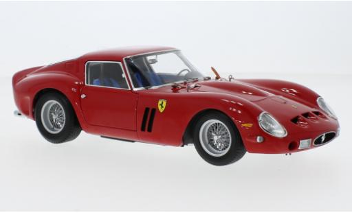 Ferrari 250 1/18 Kyosho GTO red 1962 diecast model cars