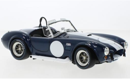 Diecast model cars Shelby Cobra 1/18 Kyosho 427 S/C blue foncé/white Shelby Cobra 1/18 Kyosho 427 S/C blue foncé/white diecast model cars