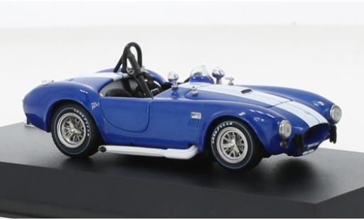 Shelby Cobra 1/43 Kyosho 427 S/C metallise blue diecast model cars