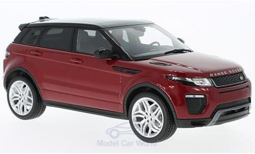 Diecast model cars Land Rover Range Rover 1/18 Kyosho Evoque HSE Dynamic Lux red Land Rover Range Rover 1/18 Kyosho Evoque HSE Dynamic Lux red diecast model cars