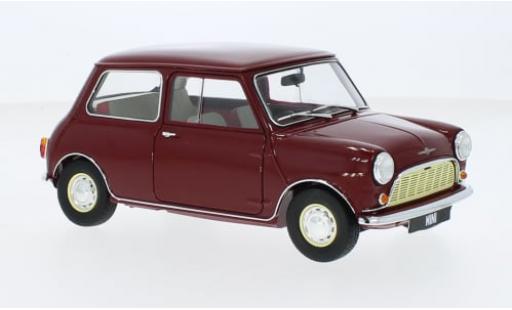Morris Minor 1/18 Kyosho Mini rot 1:18 diecast model cars