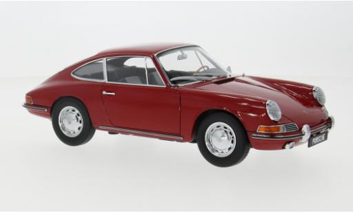 Diecast model cars Porsche 901 1/18 Kyosho rot 1:18 Porsche 901 1/18 Kyosho rot 1:18 diecast model cars