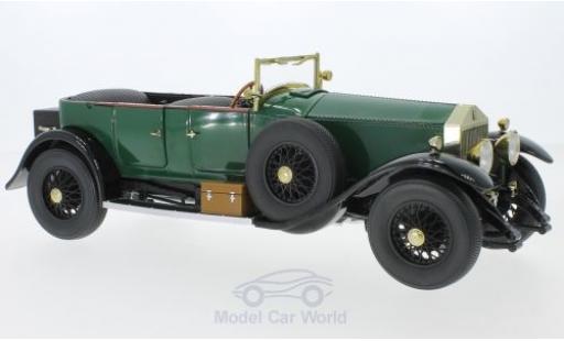 Diecast model cars Rolls Royce Phantom 1/18 Kyosho I green RHD Verdeck liegt bei Rolls Royce Phantom 1/18 Kyosho I green RHD Verdeck liegt bei diecast model cars