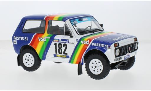 Lada Niva 1/18 Solido #182 1:18 diecast model cars