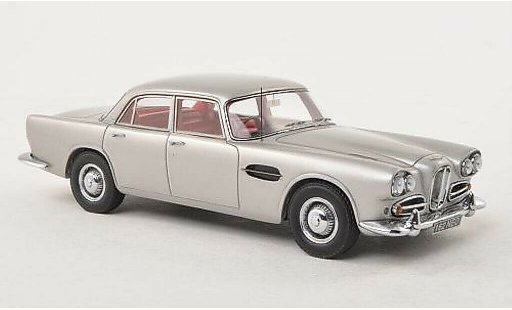Lagonda Rapide Base 1/43 Neo grey RHD 1962 diecast model cars