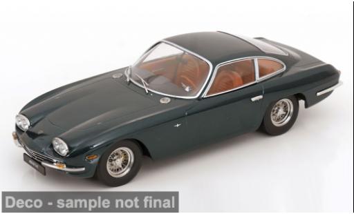 Lamborghini 400 GT 1/18 KK Scale 2+2 gr&uuml;n 1966 1:18 diecast model cars