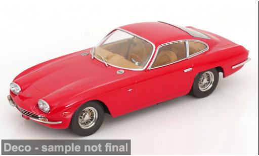 Lamborghini 400 GT 1/18 KK Scale 2+2 rot 1966 1:18 diecast model cars