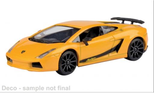 Lamborghini Gallardo 1/43 Motormax Superleggera gelb 1:43 diecast model cars