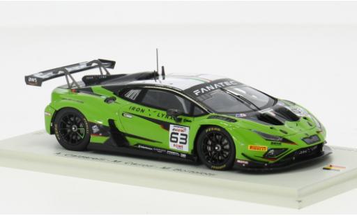 Diecast model cars Lamborghini Huracan 1/43 Spark GT3 EV #63 1:43 Lamborghini Huracan 1/43 Spark GT3 EV #63 1:43 diecast model cars