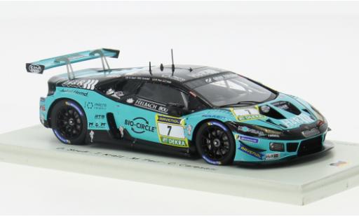 Diecast model cars Lamborghini Huracan 1/43 Spark GT3 Ev #7 1:43 Lamborghini Huracan 1/43 Spark GT3 Ev #7 1:43 diecast model cars