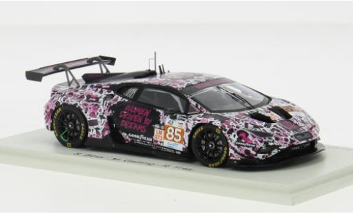 Diecast model cars Lamborghini Huracan 1/43 Spark GT3 Ev #85 1:43 Lamborghini Huracan 1/43 Spark GT3 Ev #85 1:43 diecast model cars