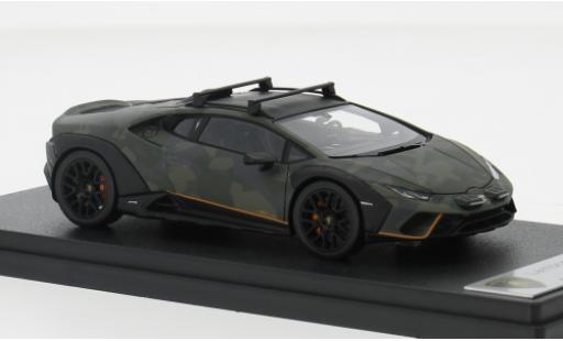 Lamborghini Huracan 1/43 Look Smart Sterrato All-Terrain 2024 1:43 diecast model cars