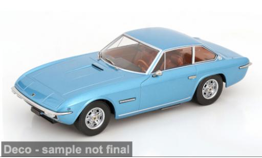 Lamborghini Islero 1/18 KK Scale S blau 1969 1:18 diecast model cars