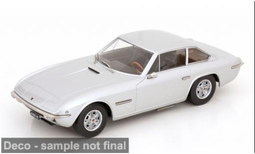 Lamborghini Islero 1/18 KK Scale S silber 1969 1:18