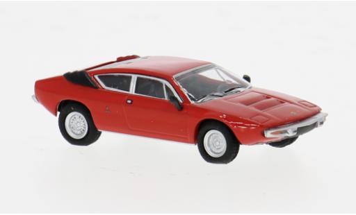 Diecast model cars Lamborghini Urraco 1/87 Minichamps rot 1:87 Lamborghini Urraco 1/87 Minichamps rot 1:87 diecast model cars