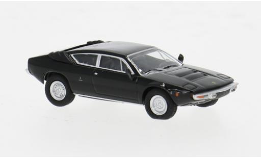 Diecast model cars Lamborghini Urraco 1/87 Minichamps schwarz 1:87 Lamborghini Urraco 1/87 Minichamps schwarz 1:87 diecast model cars