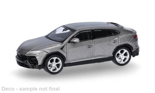 Diecast model cars Lamborghini Urus grau 1/87 Micro City 87