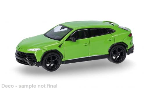 Diecast model cars Lamborghini Urus gr&Atilde;&frac14;n 1/87 Micro City 87
