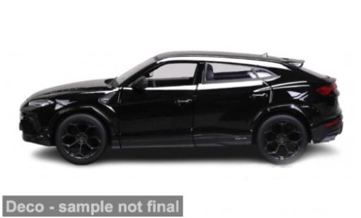 Lamborghini Urus 1/24 Maisto Performante schwarz 1:24 diecast model cars