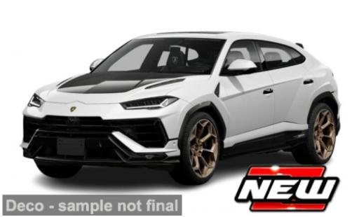 Lamborghini Urus 1/24 Maisto Performante weiss/schwarz 1:24 diecast model cars