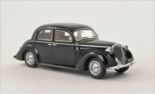 Lancia Aprilia Pininfarina 1/43 Kess black 1939 diecast model cars