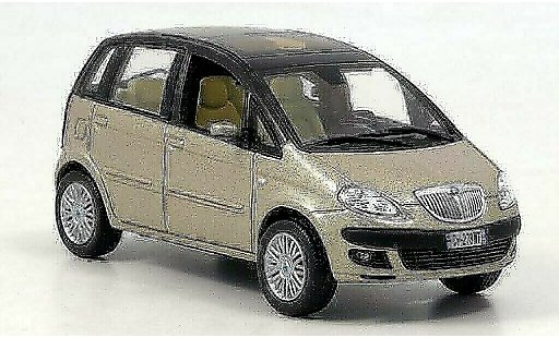 Lancia Musa Base 1/43 Norev beige/copper diecast model cars