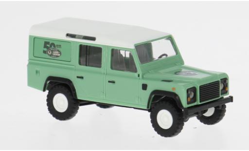 Diecast model cars Land Rover Defender 1983 50 Jahre 1/87 Busch