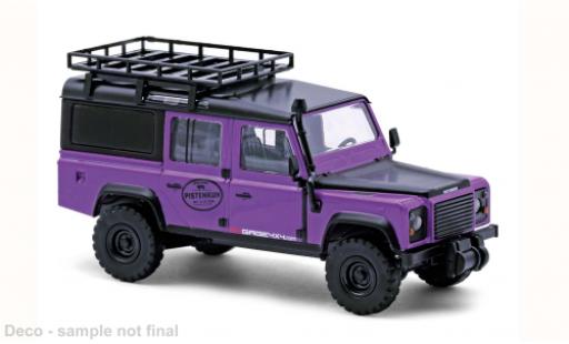 Land Rover Defender 1/87 Busch 1983 Pistenkuh 1:87 diecast model cars