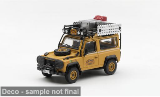 Land Rover Defender 1/64 Mini GT 90 Camel Trophy Camel Trophy Borneo 1985 Camel Trophy Team Brazil Camel Trophy 1:64