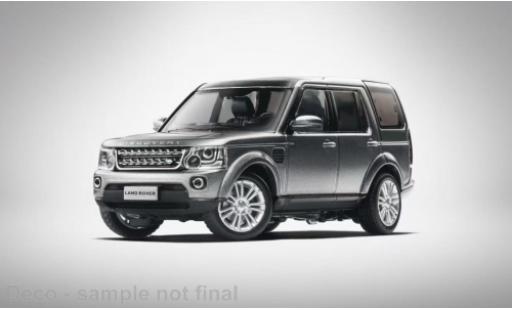Land Rover Discovery 1/64 WhelArt 4 grau 2009 1:64 diecast model cars