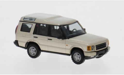 Land Rover Discovery 1/87 Busch braun 1998 1:87 diecast model cars