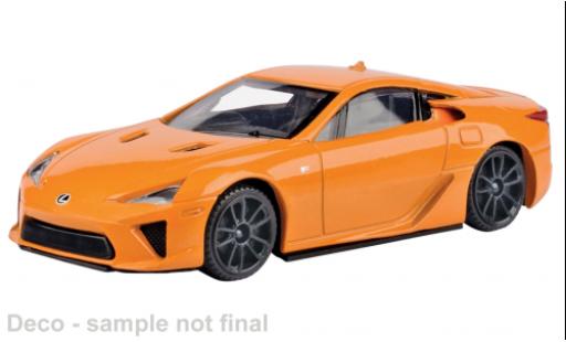 Lexus LFA 1/43 Motormax orange 1:43 diecast model cars