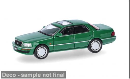 Diecast model cars Lexus LS 400 gr&Atilde;&frac14;n 1/87 Micro City 87