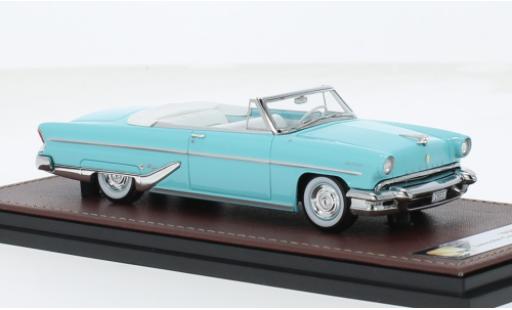 Diecast model cars Lincoln Capri 1/43 GLM Cabriolet türkis 1:43 Lincoln Capri 1/43 GLM Cabriolet türkis 1:43 diecast model cars